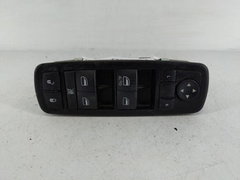 compare product 2015 Dodge Journey Master Power Window Switch Replacement Driver Side Left P/N:68084001AB Fits OEM Used Auto Parts