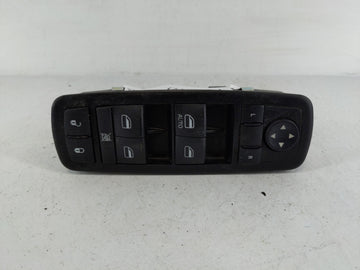 2015 Dodge Journey Master Power Window Switch Replacement Driver Side Left P/N:68084001AB Fits OEM Used Auto Parts - Oemused