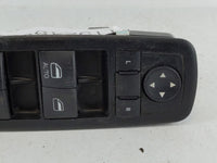 2015 Dodge Journey Master Power Window Switch Replacement Driver Side Left P/N:68084001AB Fits OEM Used Auto Parts - Oemused