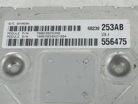 2015 Dodge Journey PCM Engine Control Computer ECU ECM PCU OEM P/N:P05150923AB Fits OEM Used Auto Parts - Oemusedautoparts1.