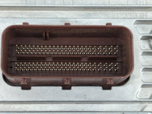 2015 Dodge Journey PCM Engine Control Computer ECU ECM PCU OEM P/N:P05150923AB Fits OEM Used Auto Parts