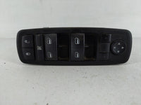 2015 Dodge Journey Master Power Window Switch Replacement Driver Side Left P/N:68084001AB Fits OEM Used Auto Parts - Oemused