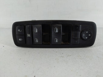 compare product 2015 Dodge Journey Master Power Window Switch Replacement Driver Side Left P/N:68084001AB Fits OEM Used Auto Parts