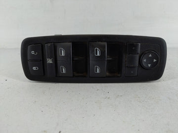 2015 Dodge Journey Master Power Window Switch Replacement Driver Side Left P/N:68084001AB Fits OEM Used Auto Parts - Oemused