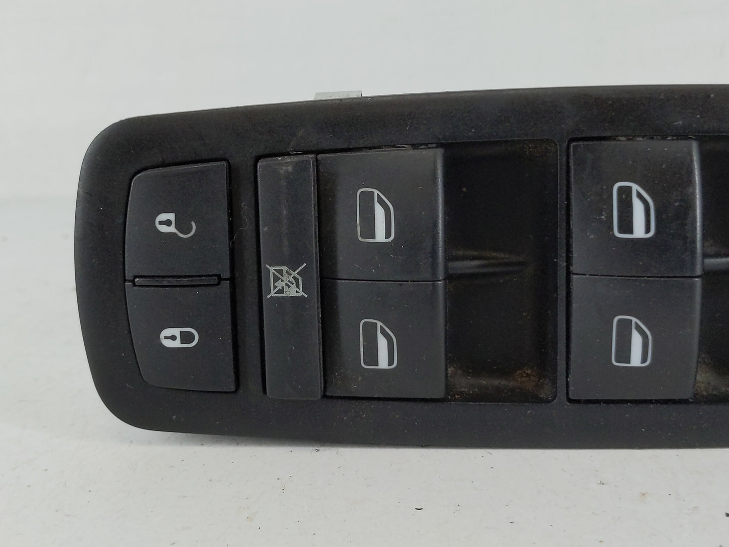 2015 Dodge Journey Master Power Window Switch Replacement Driver Side Left P/N:68084001AB Fits OEM Used Auto Parts - Oemused