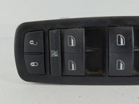 2015 Dodge Journey Master Power Window Switch Replacement Driver Side Left P/N:68084001AB Fits OEM Used Auto Parts - Oemused