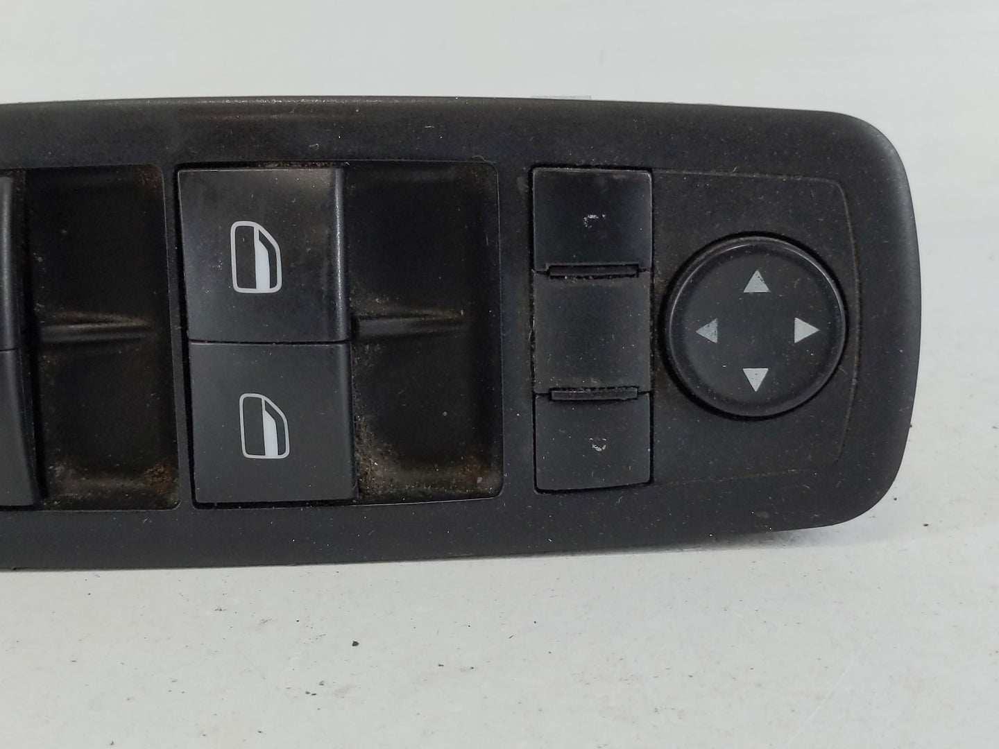 2015 Dodge Journey Master Power Window Switch Replacement Driver Side Left P/N:68084001AB Fits OEM Used Auto Parts - Oemused