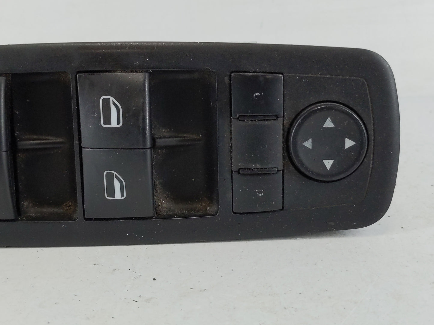 2015 Dodge Journey Master Power Window Switch Replacement Driver Side Left P/N:68084001AB Fits OEM Used Auto Parts - Oemused
