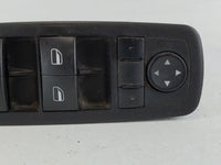 2015 Dodge Journey Master Power Window Switch Replacement Driver Side Left P/N:68084001AB Fits OEM Used Auto Parts - Oemused