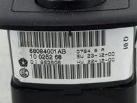 2015 Dodge Journey Master Power Window Switch Replacement Driver Side Left P/N:68084001AB Fits OEM Used Auto Parts - Oemused