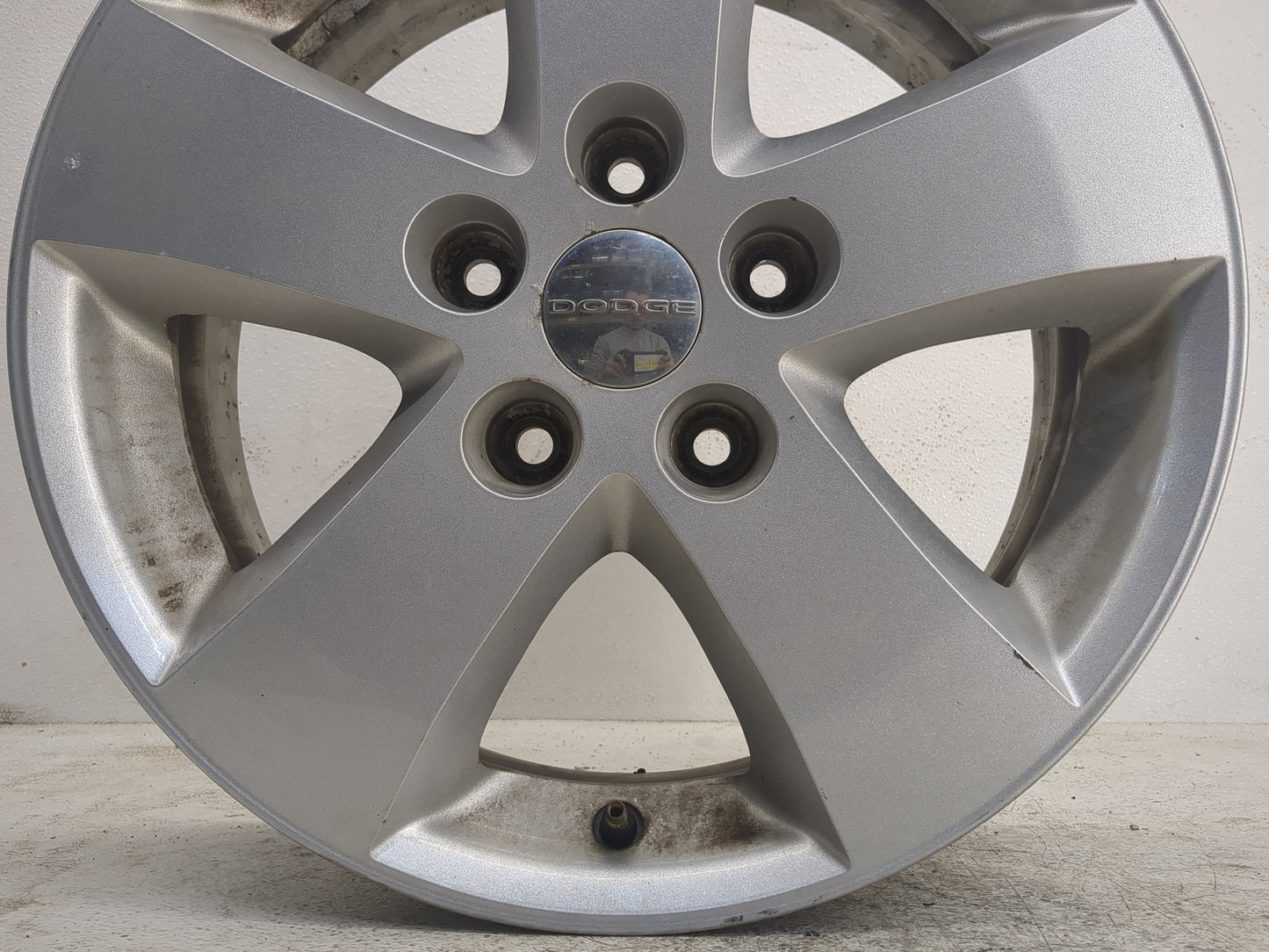 2011-2019 Dodge Journey Oem Wheel Rim - Oemusedautoparts1.com