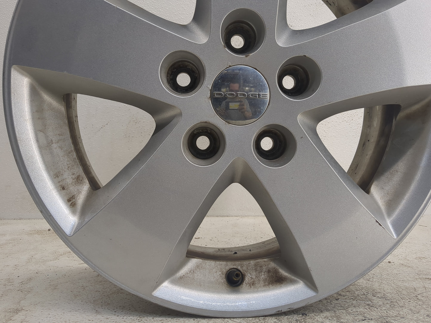 2011-2019 Dodge Journey Oem Wheel Rim - Oemusedautoparts1.com