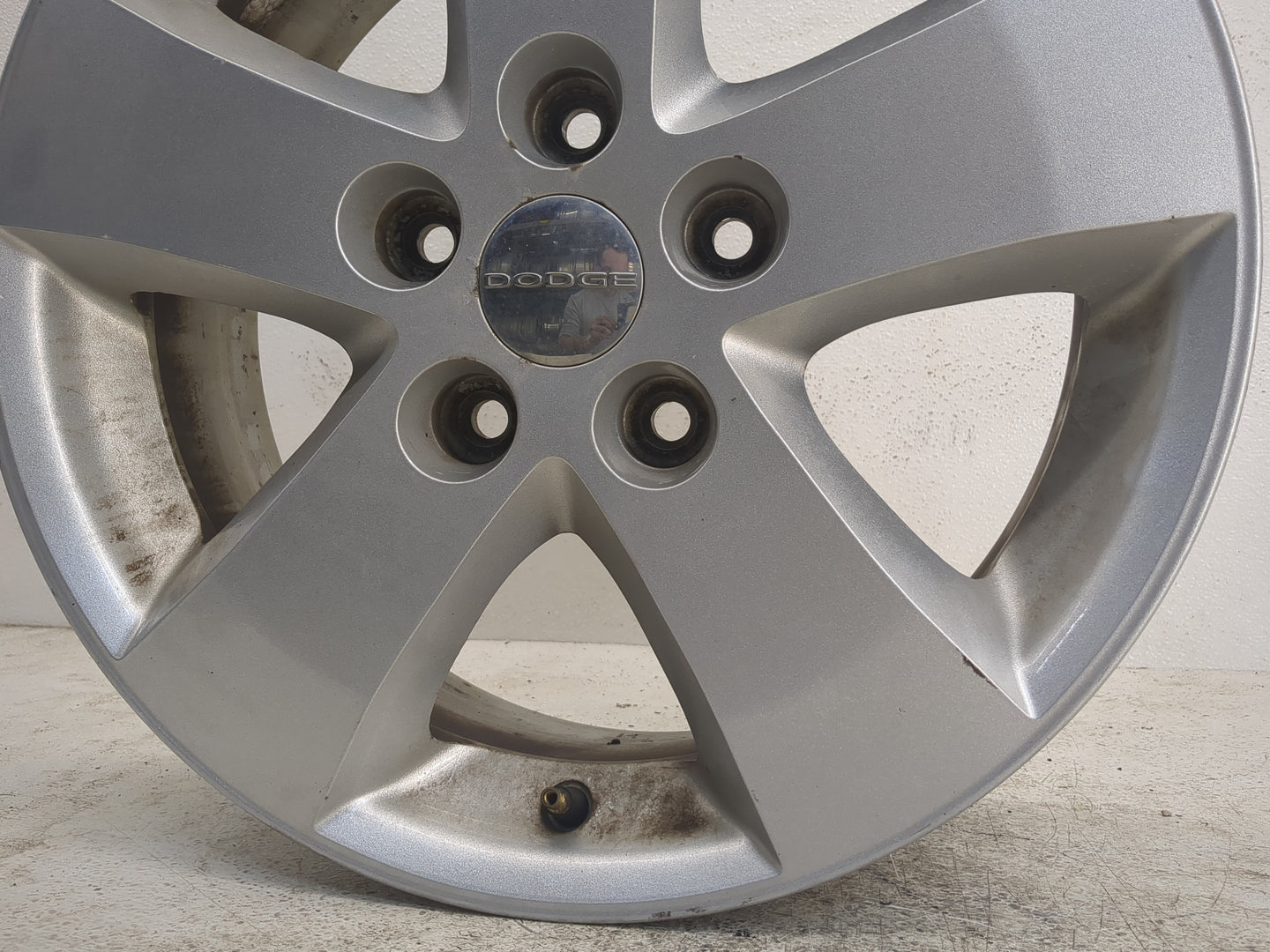 2011-2019 Dodge Journey Oem Wheel Rim - Oemusedautoparts1.com