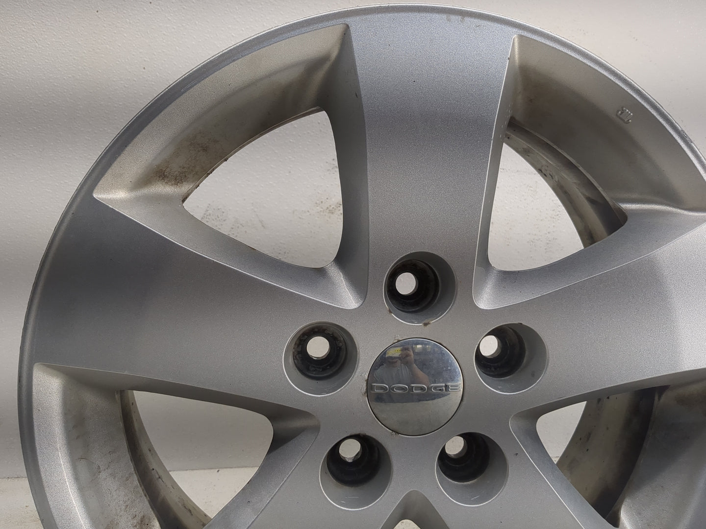 2011-2019 Dodge Journey Oem Wheel Rim - Oemusedautoparts1.com