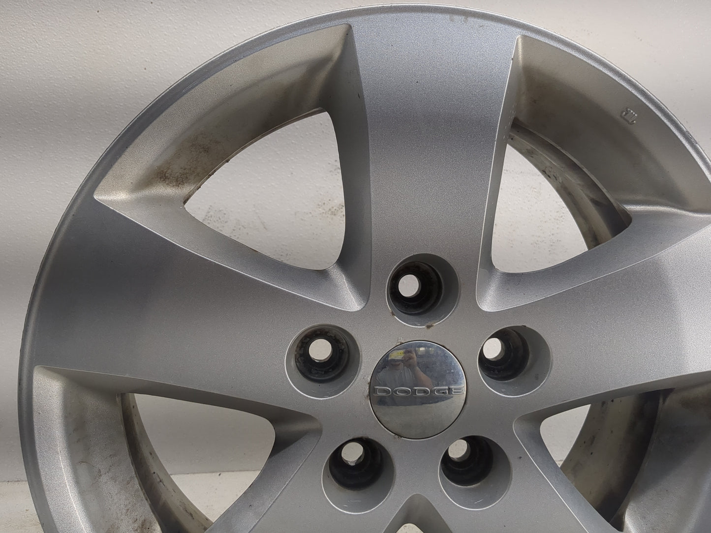 2011-2019 Dodge Journey Oem Wheel Rim - Oemusedautoparts1.com
