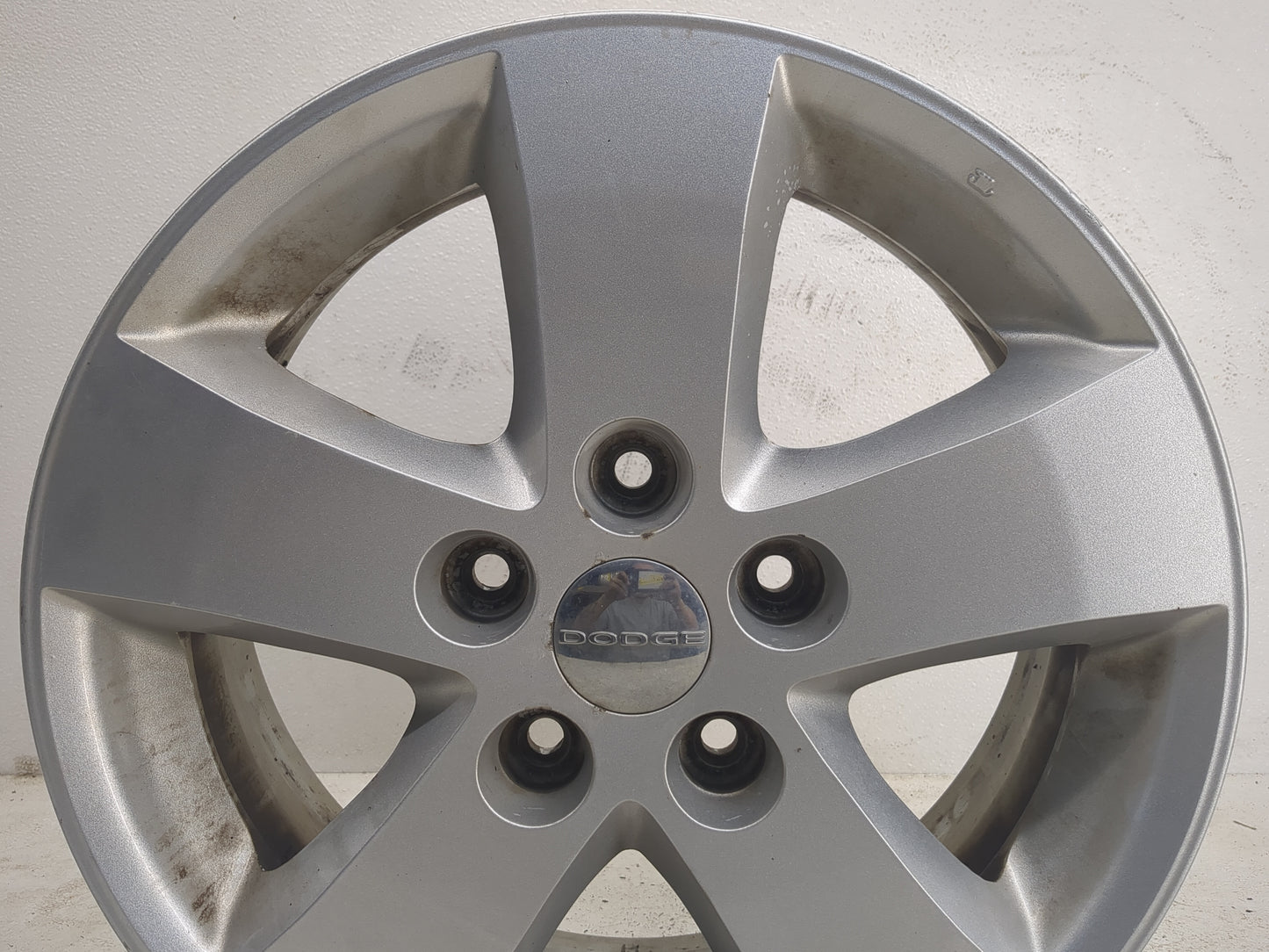 2011-2019 Dodge Journey Oem Wheel Rim - Oemusedautoparts1.com