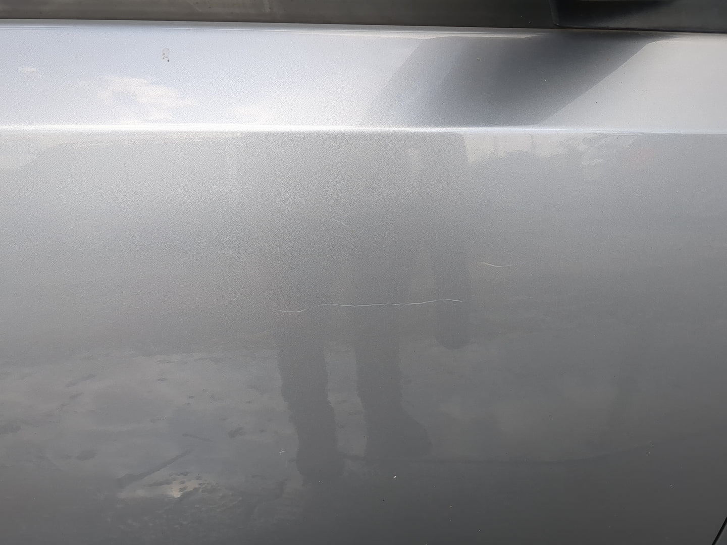 2015 Dodge Journey Passenger Front Door Oem - Oemusedautoparts1.com