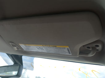 compare product 2011-2020 Dodge Journey Sun Visor Shade Replacement Passenger Right Mirror Fits OEM Used Auto Parts