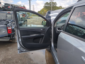 compare product 2015 Dodge Journey Front Left Driver Interior Door Panel Trim