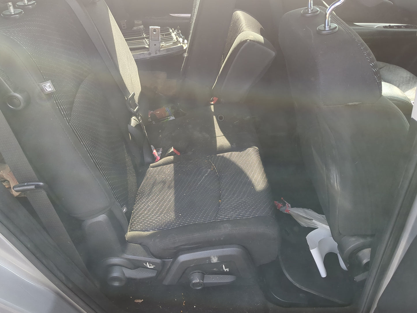 2015 Dodge Journey Rear Seat Oem - Oemusedautoparts1.com