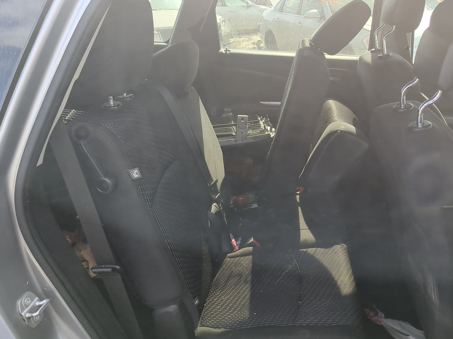 2015 Dodge Journey Rear Seat Oem - Oemusedautoparts1.com