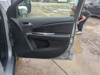 2015 Dodge Journey Front Right Passenger Interior Door Panel Trim - Oemusedautoparts1.com