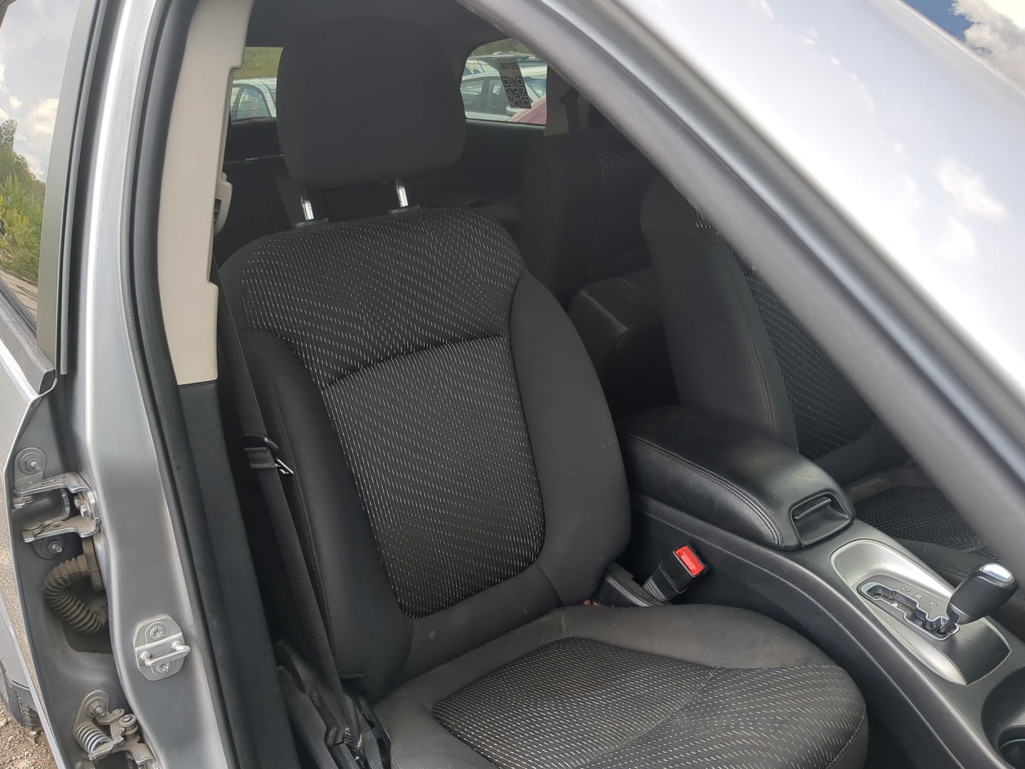 2011-2017 Dodge Journey Passenger Front Seat Oem 1170443 - Oemusedautoparts1.com