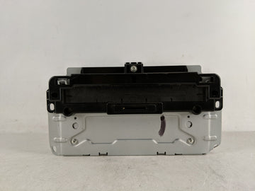 2015 Dodge Journey Radio AM FM Cd Player Receiver Replacement P/N:P68240129AA Fits OEM Used Auto Parts - Oemusedautoparts1.c