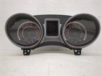 2015 Dodge Journey Instrument Cluster Speedometer Gauges P/N:68249018AA Fits OEM Used Auto Parts - Oemusedautoparts1.com