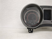 2015 Dodge Journey Instrument Cluster Speedometer Gauges P/N:68249018AA Fits OEM Used Auto Parts - Oemusedautoparts1.com