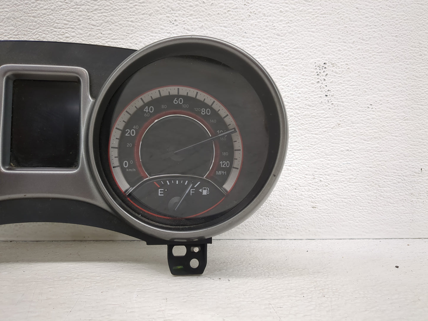2015 Dodge Journey Instrument Cluster Speedometer Gauges P/N:68249018AA Fits OEM Used Auto Parts - Oemusedautoparts1.com