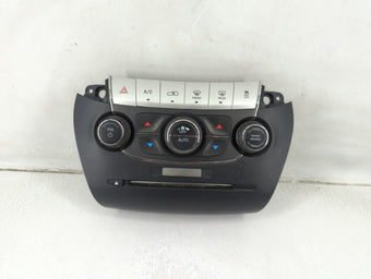 compare product 2015 Dodge Journey Climate Control Module Temperature AC/Heater Replacement P/N:1RK591X9AD Fits OEM Used Auto Parts
