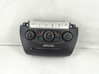 compare product 2011-2017 Dodge Journey Climate Control Module Temperature AC/Heater Replacement P/N:1RK591X9AD Fits OEM Used Auto Parts
