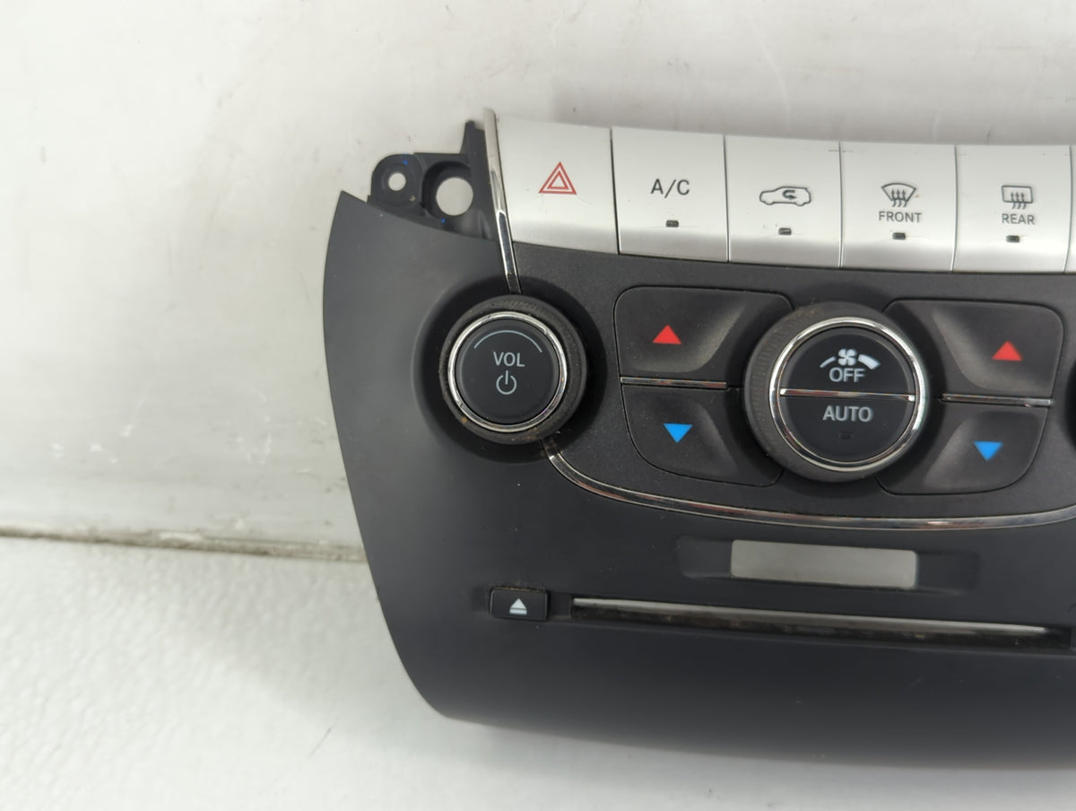 2011-2017 Dodge Journey Climate Control Module Temperature AC/Heater Replacement P/N:1RK591X9AD Fits OEM Used Auto Parts - O