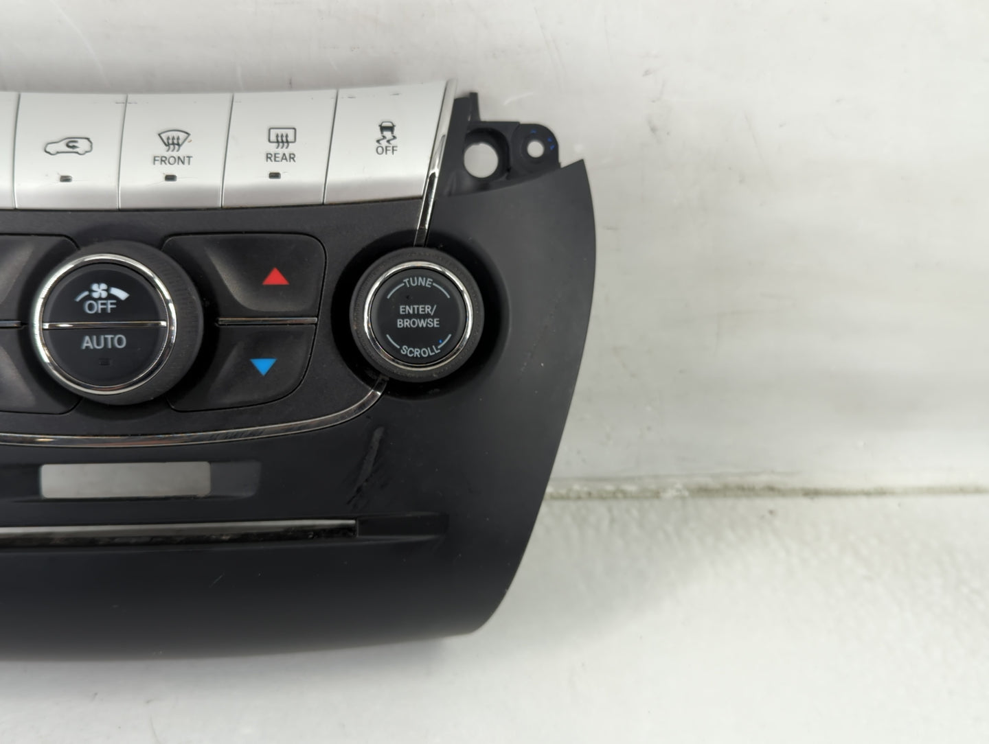 2015 Dodge Journey Climate Control Module Temperature AC/Heater Replacement P/N:1RK591X9AD Fits OEM Used Auto Parts - Oemuse