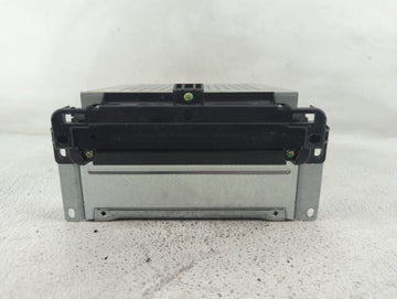 2015 Dodge Journey Radio AM FM Cd Player Receiver Replacement P/N:P68209666AD Fits OEM Used Auto Parts - Oemusedautoparts1.c
