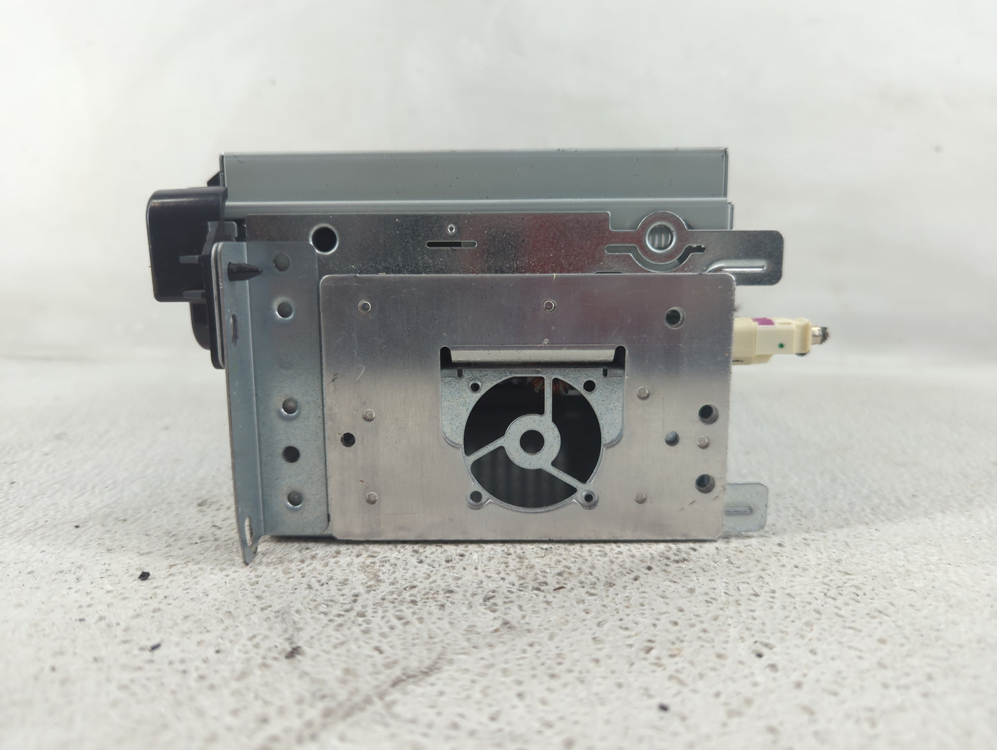 2015 Dodge Journey Radio AM FM Cd Player Receiver Replacement P/N:P68209666AD Fits OEM Used Auto Parts - Oemusedautoparts1.c