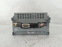 2015 Dodge Journey Radio AM FM Cd Player Receiver Replacement P/N:P68209666AD Fits OEM Used Auto Parts - Oemusedautoparts1.c