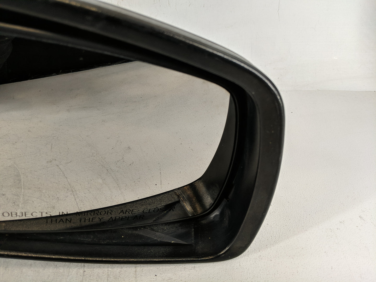 2015 Dodge Journey Side Mirror Replacement Passenger Right View Door Mirror Fits OEM Used Auto Parts - Oemusedautoparts1.com