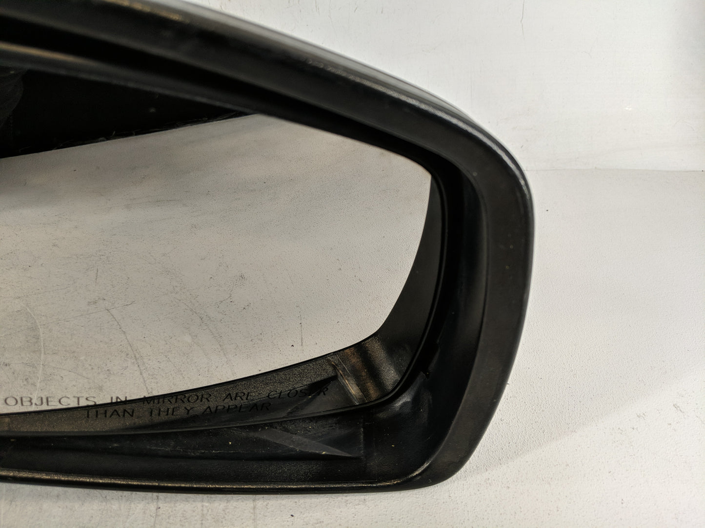 2015 Dodge Journey Side Mirror Replacement Passenger Right View Door Mirror Fits OEM Used Auto Parts - Oemusedautoparts1.com
