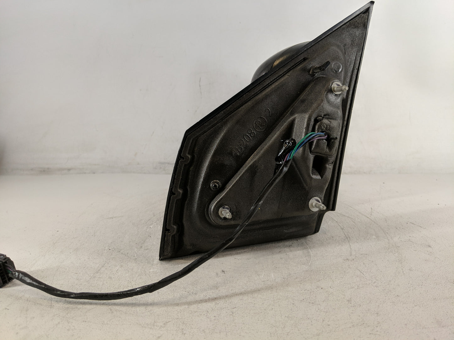 2015 Dodge Journey Side Mirror Replacement Passenger Right View Door Mirror Fits OEM Used Auto Parts - Oemusedautoparts1.com