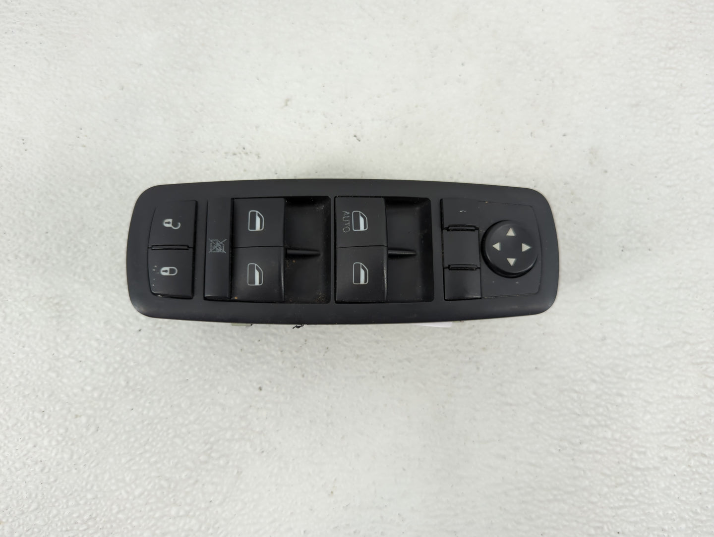 2015 Dodge Journey Master Power Window Switch Replacement Driver Side Left P/N:68084001AD Fits OEM Used Auto Parts - Oemused