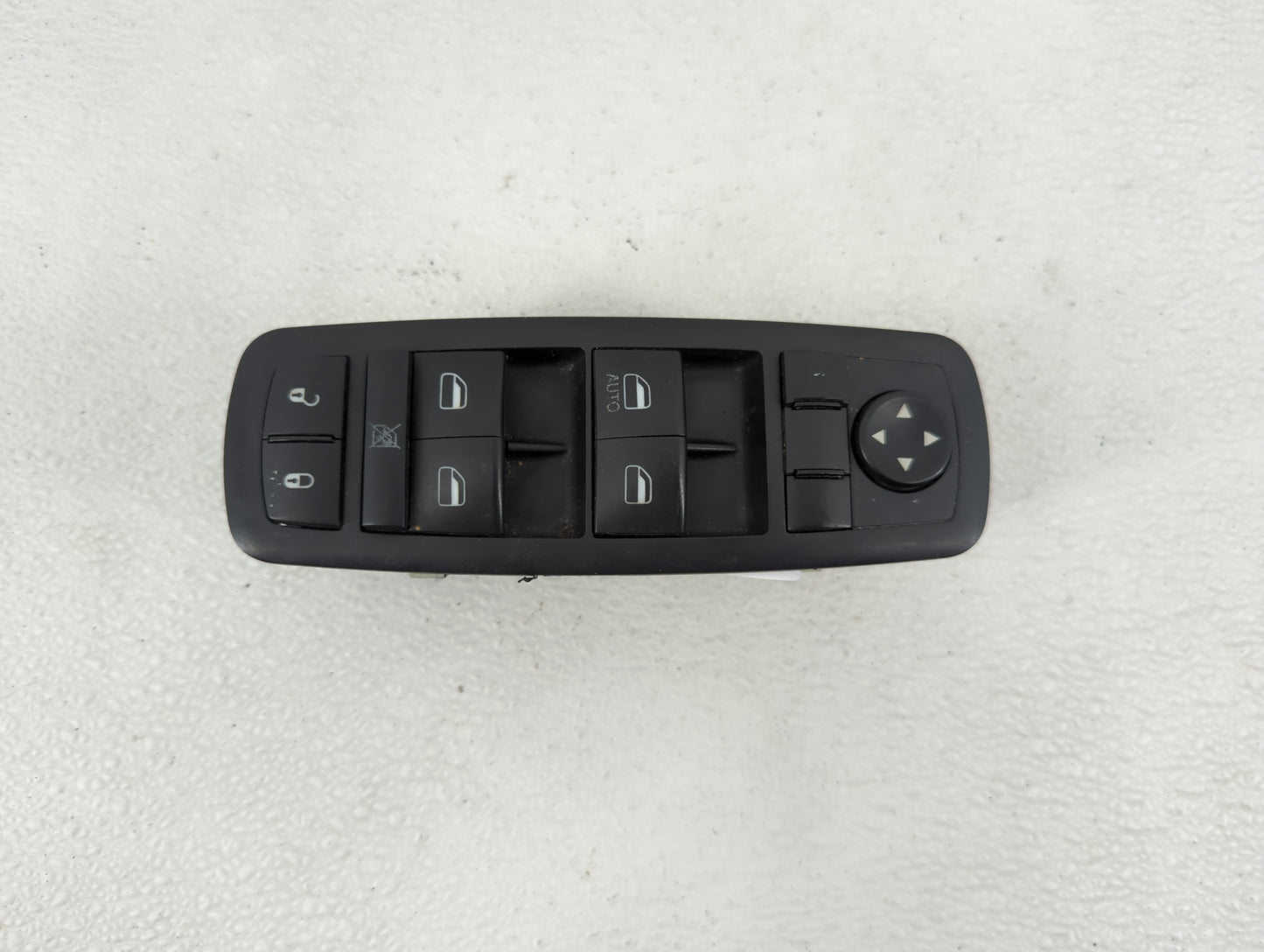 2015 Dodge Journey Master Power Window Switch Replacement Driver Side Left P/N:68084001AD Fits OEM Used Auto Parts - Oemused