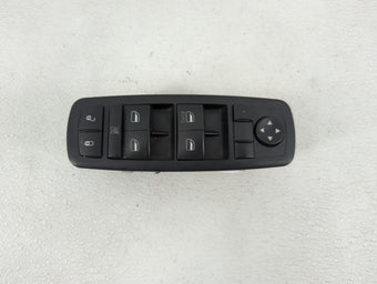 compare product 2015 Dodge Journey Master Power Window Switch Replacement Driver Side Left P/N:68084001AD Fits OEM Used Auto Parts