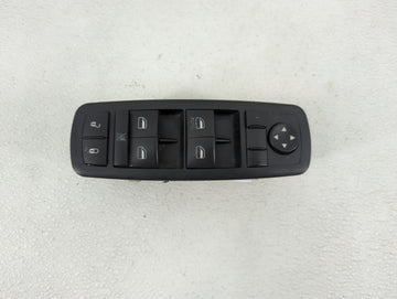 2015 Dodge Journey Master Power Window Switch Replacement Driver Side Left P/N:68084001AD Fits OEM Used Auto Parts - Oemused