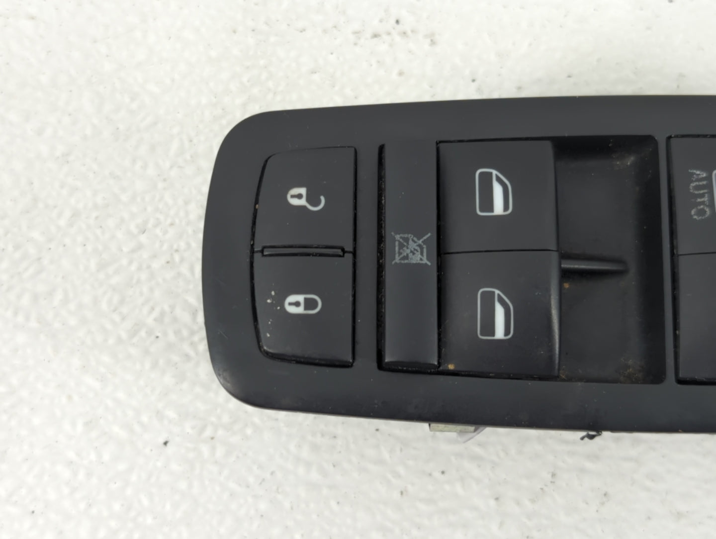 2015 Dodge Journey Master Power Window Switch Replacement Driver Side Left P/N:68084001AD Fits OEM Used Auto Parts - Oemused