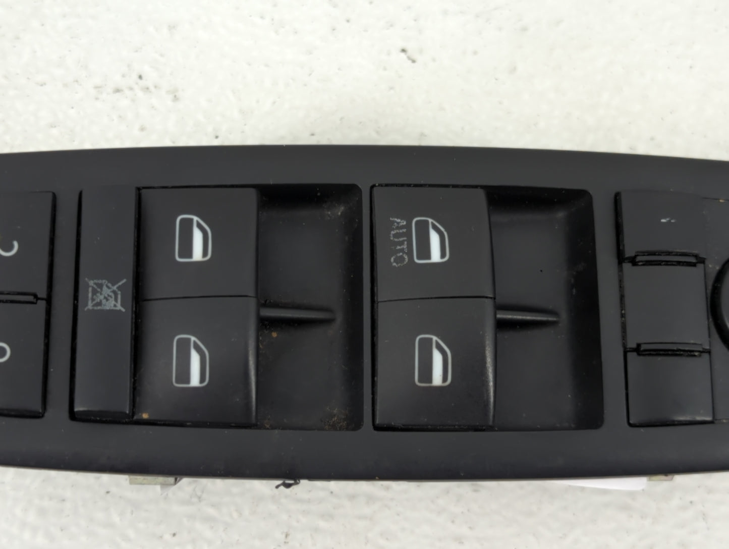 2015 Dodge Journey Master Power Window Switch Replacement Driver Side Left P/N:68084001AD Fits OEM Used Auto Parts - Oemused