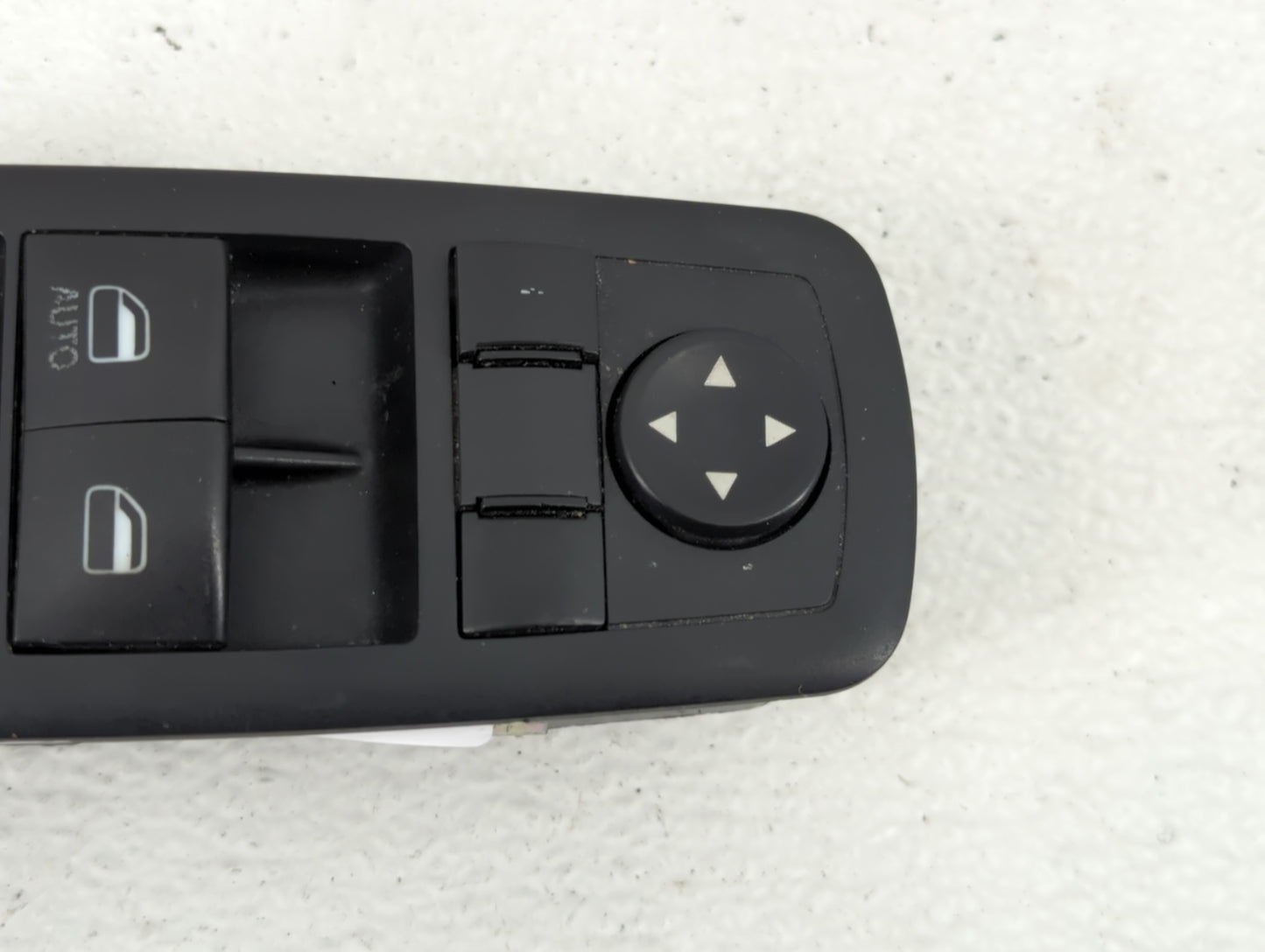 2015 Dodge Journey Master Power Window Switch Replacement Driver Side Left P/N:68084001AD Fits OEM Used Auto Parts - Oemused