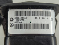 2015 Dodge Journey Master Power Window Switch Replacement Driver Side Left P/N:68084001AD Fits OEM Used Auto Parts - Oemused