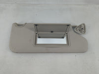 2015 Dodge Journey Sun Visor Shade Replacement Passenger Right Mirror Fits OEM Used Auto Parts - Oemusedautoparts1.com